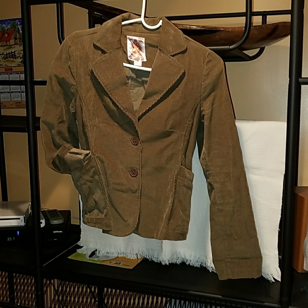 Jacket.